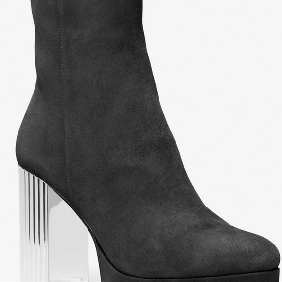 Michael Kors Platform Bootie - Picture 3 of 13